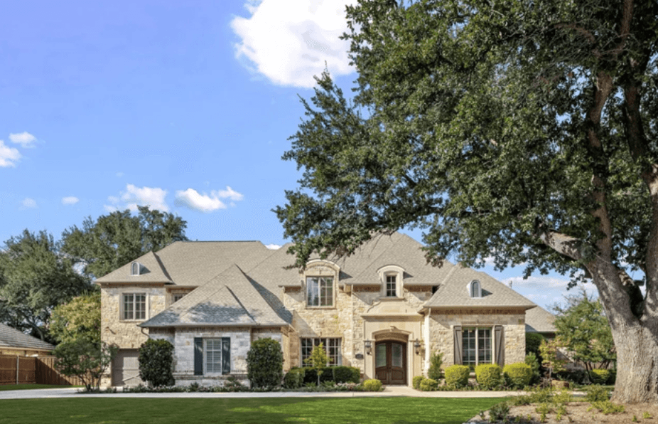 A home Nancy Musselman recently sold